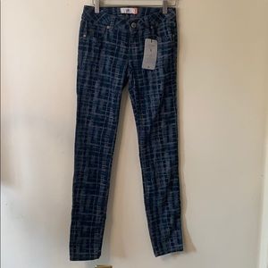 NWT Cabi skinny jeans